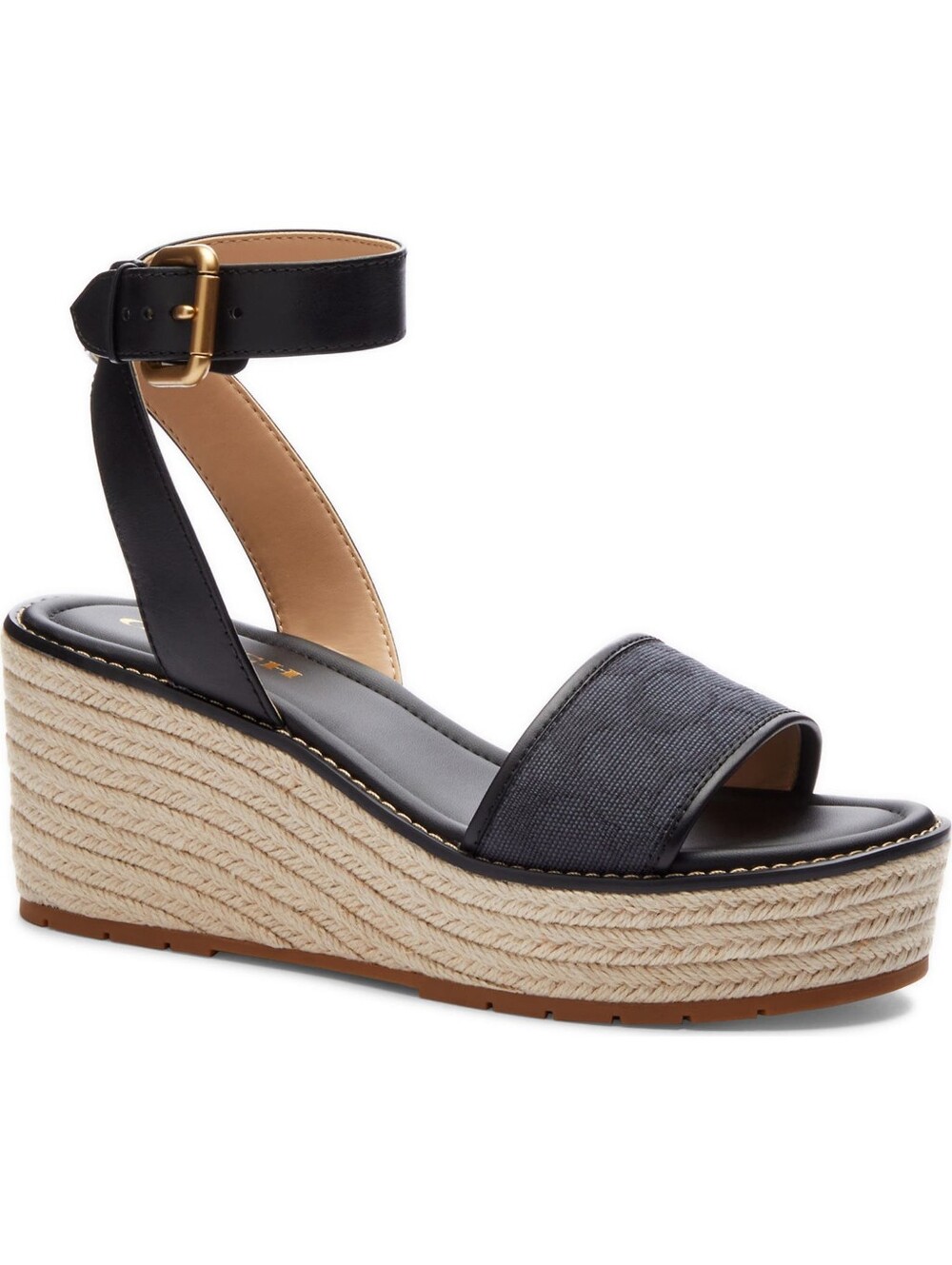 Katherine Ankle Strap Espadrille Sandal